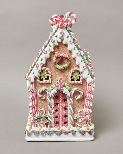 Gingerbread House